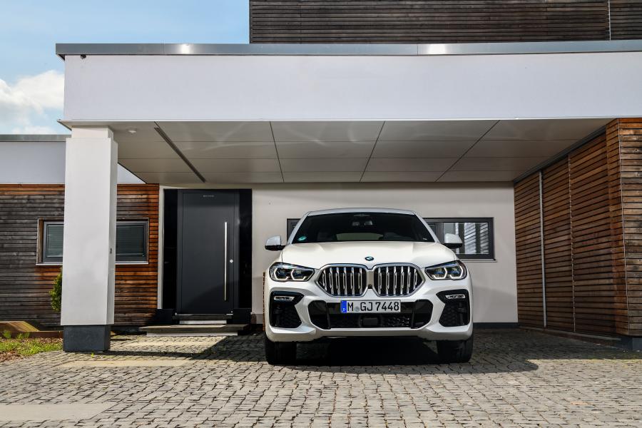  BMW X6 xDrive30d M Sport (G06) 2019 года  (WW) (фото 3 из 38)